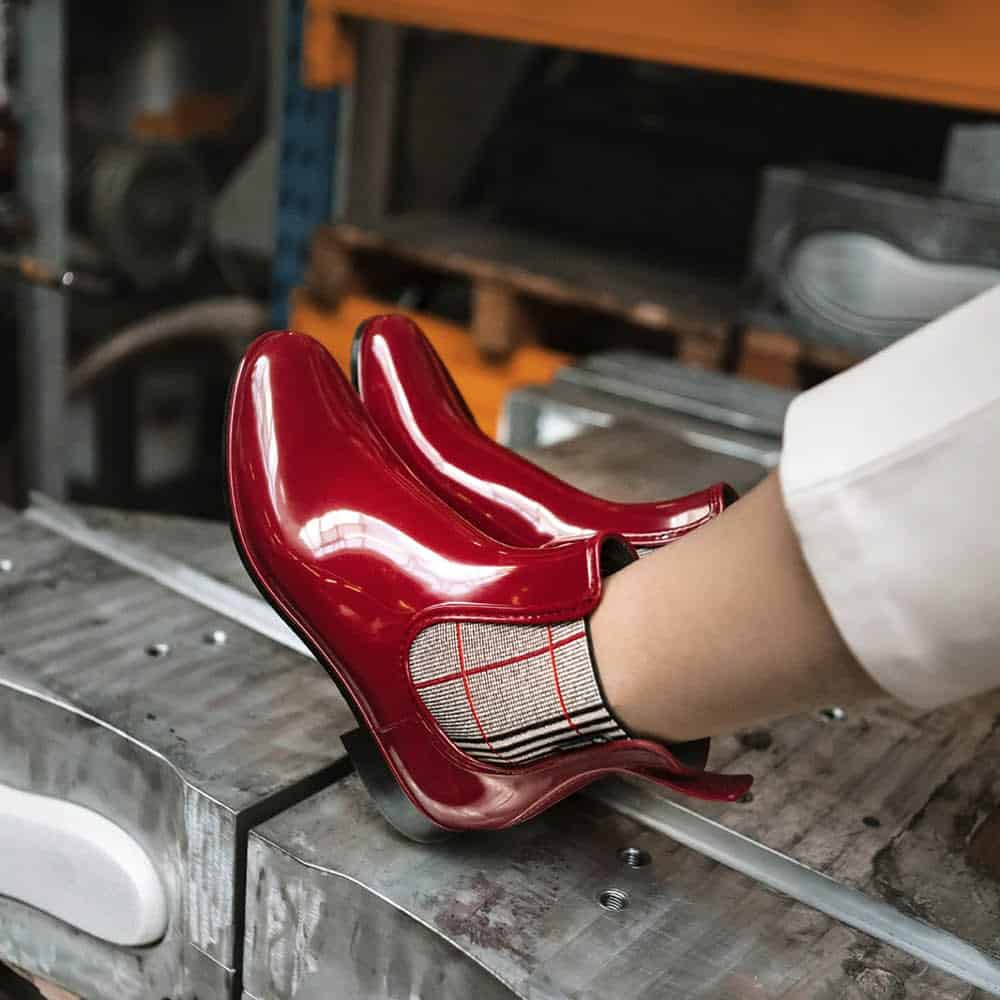 Bottines femme